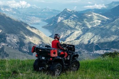 купить Квадроцикл SHARMAX Force 620  (2024) в Москве - фото 