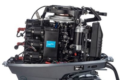 купить 2х-тактный лодочный мотор MIKATSU M60FES (2024) в Москве - фото 