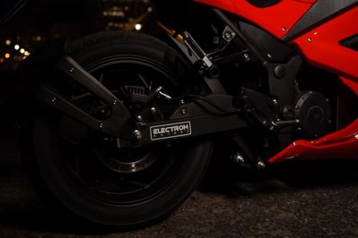 купить Электромотоцикл JOSE R3 Mid в Москве - фото 