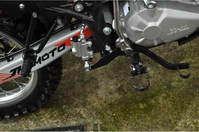 купить Мотоцикл кроссовый эндуро JHL MX300 PR300 (175FMN) в Москве - фото 