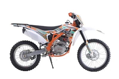 Мотоцикл кроссовый эндуро BSE Z6Y 2.0 в Москве