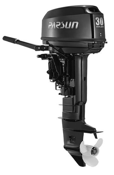 2х-тактный лодочный мотор PARSUN T30ABMS в Москве