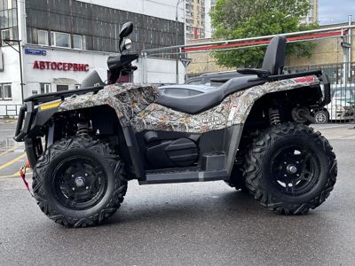 купить Квадроцикл HISUN Tactic GT 1000 Limited (ПСМ) в Москве - фото 