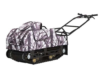 Мотобуксировщик BALTMOTORS Barboss Compact H 7 в Москве