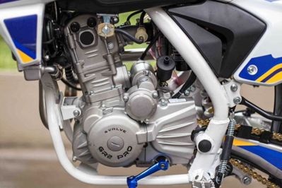 купить Мотоцикл GR2 300 PRO ENDURO Б/У в Москве - фото 