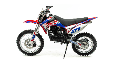 купить Мотоцикл кроссовый эндуро MOTOLAND RZ 200 в Москве - фото 