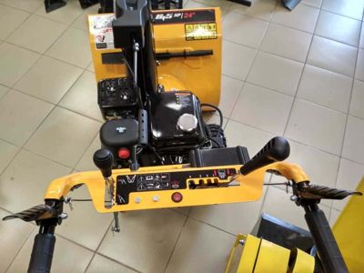 купить Снегоуборщик ALASKA KCM 24 D в Москве - фото 