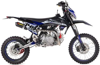 Мотоцикл питбайк SHARMAX PowerMax 145 в Москве