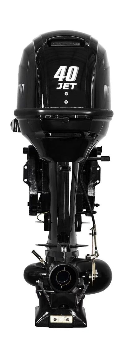 купить 2х-тактный лодочный мотор MARINE ROCKET MRJ40FHS в Москве - фото 