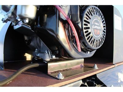 купить Мотобуксировщик ОНЕГО 380 6.5 л.с. Мини в Москве - фото 