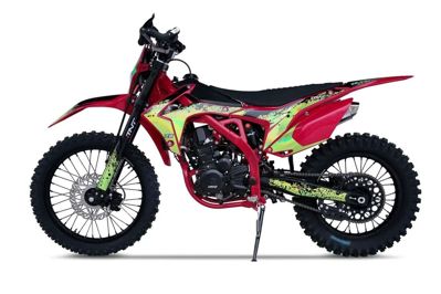 купить Мотоцикл BRZ Z6 NB 300 (174MN-5A) ENDURO в Москве - фото 