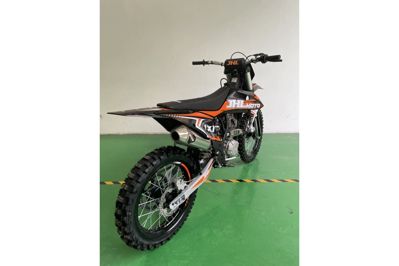 купить Мотоцикл кроссовый эндуро JHL LX1 в Москве - фото 