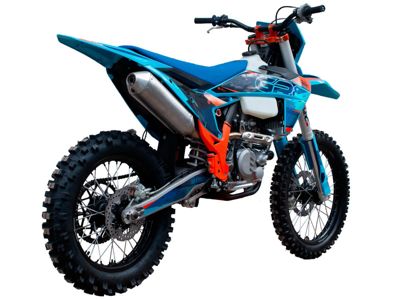 купить Мотоцикл кроссовый эндуро GR8 F300L (4T NB300) Enduro Lite 2024 в Москве - фото 