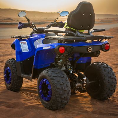 купить Квадроцикл SHARMAX Hummer 320 RX LTD в Москве - фото 