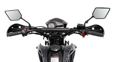 купить Мотоцикл кроссовый эндуро REGULMOTO SK 200GY-5 в Москве - фото 