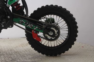 купить Мотоцикл кроссовый эндуро ROLIZ Cross 125 HL в Москве - фото 