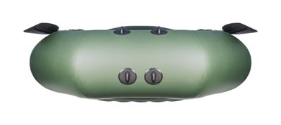 купить Гребная лодка ПВХ ТАЙМЕНЬ N-270 НД (двухместная) в Москве - фото 