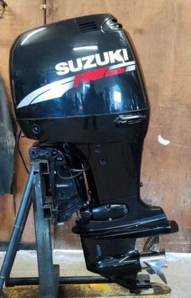 купить 4х-тактный лодочный мотор SUZUKI DF115TL в Москве - фото 
