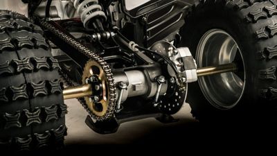 купить Квадроцикл MOTOLAND 250S в Москве - фото 