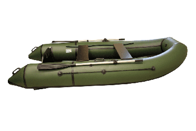 купить Лодка ПВХ РОДЖЕР Zefir Hunter 3200 Без привала в Москве - фото 