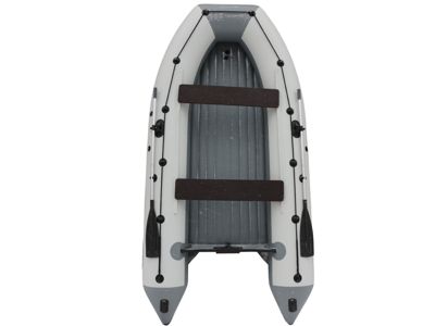 Лодка ПВХ РЕКА-370 НДНД в Москве