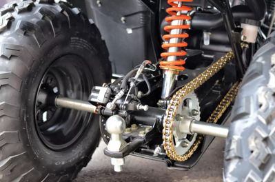 купить Квадроцикл LONCIN Overland 200 в Москве - фото 