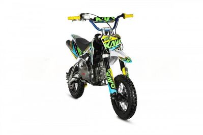 купить Мотоцикл KAYO GP1-MX YX125 PITBIKE в Москве - фото 