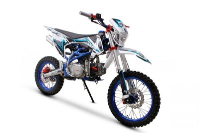 купить Мотоцикл ROCKOT HI-TECH 125 Comandante 17/14 PITBIKE в Москве - фото 