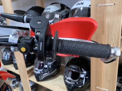 купить Мотоцикл кроссовый эндуро FXMOTO YX300 в Москве - фото 