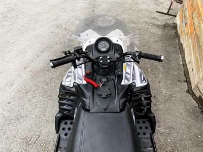 купить Снегоход SHARMAX SN-460 в Москве - фото 