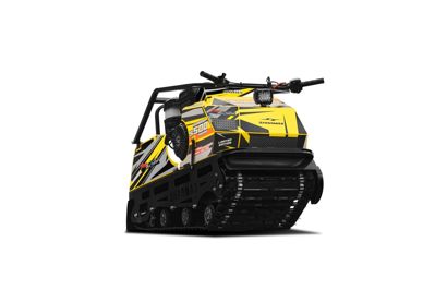 купить Мотобуксировщик SHARMAX S500 1450 HP18 Enduro в Москве - фото 