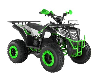 купить Квадроцикл WELS Thunder Evo 200 в Москве - фото 