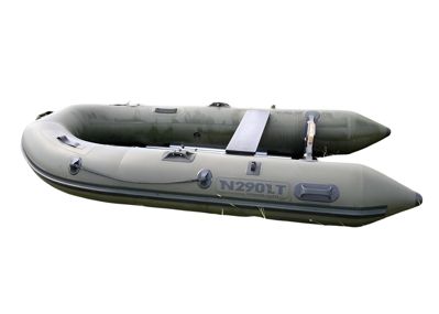 купить Лодка ПВХ NORDIK 360 в Москве - фото 