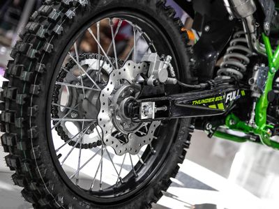 купить Мотоцикл FULL CREW Thunderbolt PR250 ENDURO в Москве - фото 