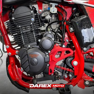 купить Мотоцикл DAREX Timer 250 ENDURO в Москве - фото 