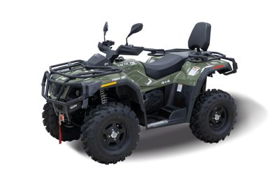 купить Квадроцикл HISUN Tactic 750 Limited (ПСМ) в Москве - фото 