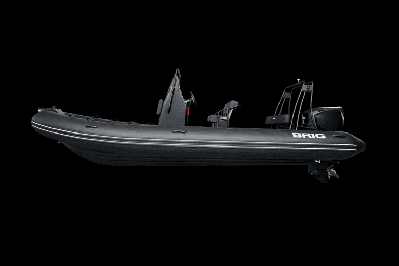 купить Лодка РИБ BRIG NAVIGATOR 610 в Москве - фото 