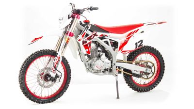 купить Мотоцикл кроссовый эндуро MOTOLAND WRX250 Lite FA в Москве - фото 