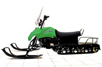 Снегоход ЛИДЕР Альфа 2 150 в Москве