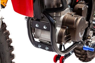 купить Мотоцикл кроссовый эндуро REGULMOTO CR-Z 300 в Москве - фото 