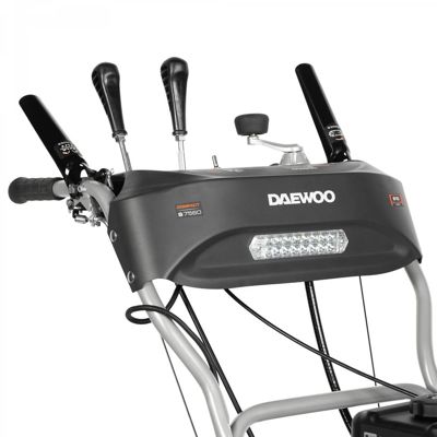 купить Снегоуборщик DAEWOO S 7560 в Москве - фото 