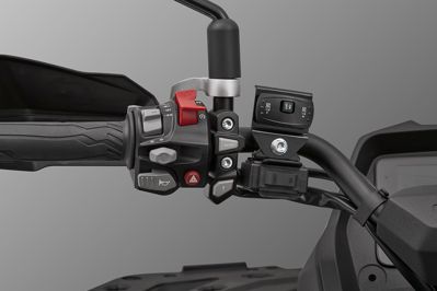 купить Квадроцикл SHARMAX 1100 FORCE LTD 28" в Москве - фото 