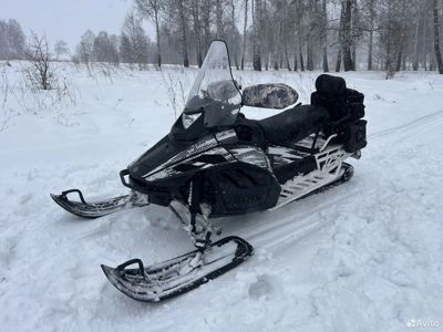 Irbis Tungus 500L снегоход в Москве