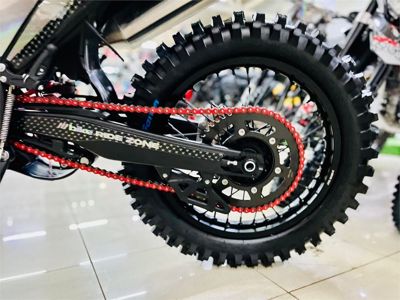 купить Мотоцикл BRZ MX8 PR300 23 ENDURO в Москве - фото 