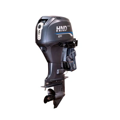 купить 4х-тактный лодочный мотор HND OB40 FIERTL в Москве - фото 