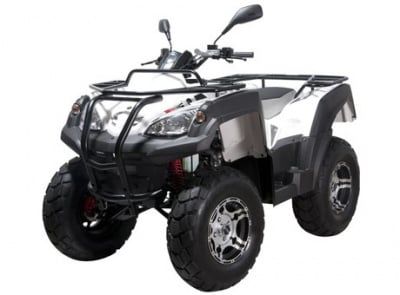 Квадроцикл ADLY Luxury ATV320U 4WD в Москве