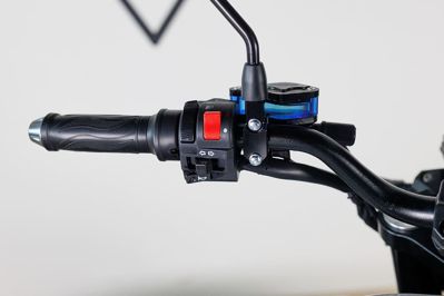 купить Электромотоцикл SE GTR (3 кВт) в Москве - фото 