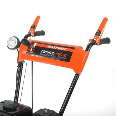 купить Снегоуборщик PATRIOT Сибирь 997 ЕKX в Москве - фото 