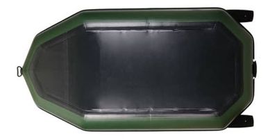 купить Гребная лодка ПВХ BARK B-300NP Книжка в Москве - фото 