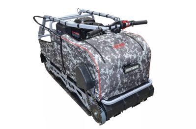 купить Мотобуксировщик KOIRA "Богатырь" 14 BS в Москве - фото 